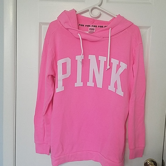 PINK Victoria's Secret Tops - Victoria's Secret PINK sweatshirt